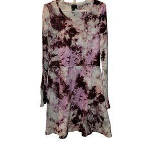 NEW Girls long sleeve dress